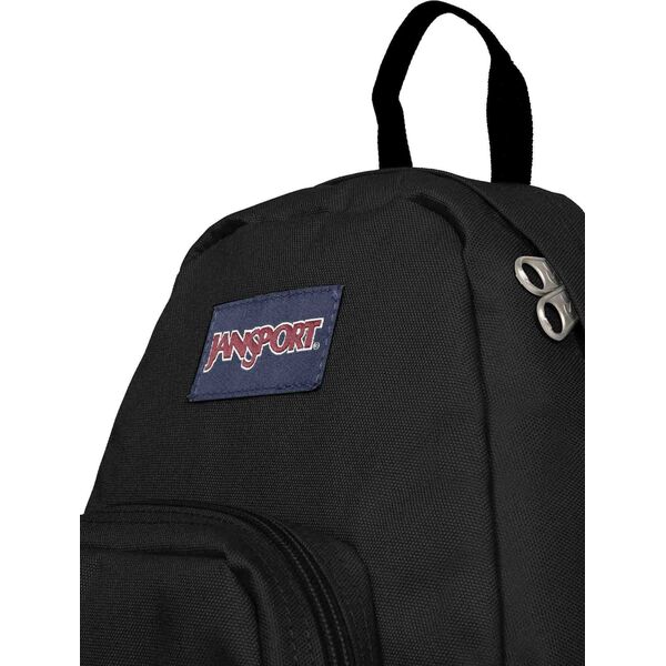 Σακίδιο Πλάτης JanSport Half Pint EK0A5BAIN55 EK0A5BBIN55 Czarne One size