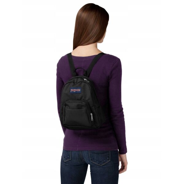 Σακίδιο Πλάτης JanSport Half Pint EK0A5BAIN55 EK0A5BBIN55 Czarne One size