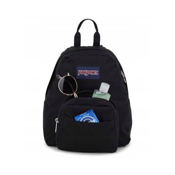 Σακίδιο Πλάτης JanSport Half Pint EK0A5BAIN55 EK0A5BBIN55 Czarne One size