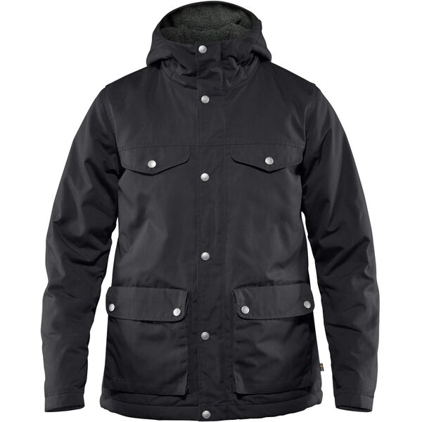 Γυναικείο μπουφάν NoName Greenland Winter Jacket - μαύρο