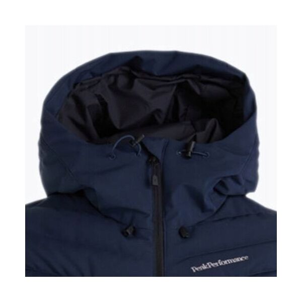 Γυναικείο μπουφάν σκι Peak Performance Frost Ski Jacket - μπλε