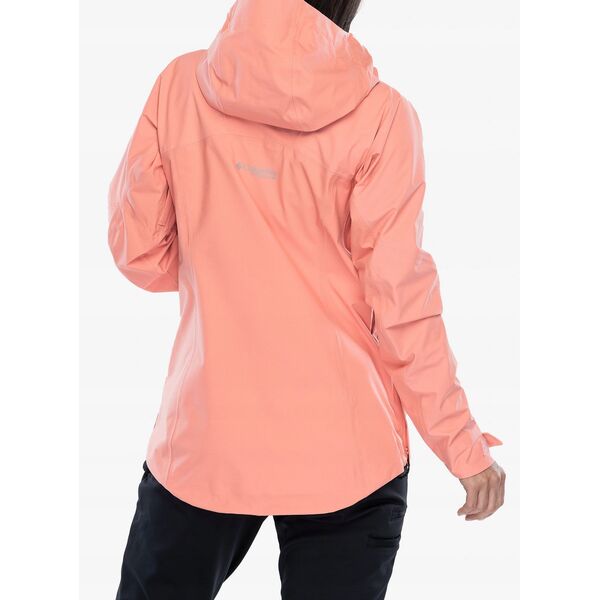 Γυναικείο μπουφάν με μεμβράνη Columbia Northwest Explorer 3L Shell - alpenglow
