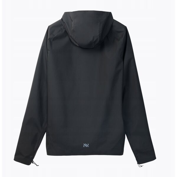 Αδιάβροχο μπουφάν NNormal Trail Rain Jacket - μαύρο