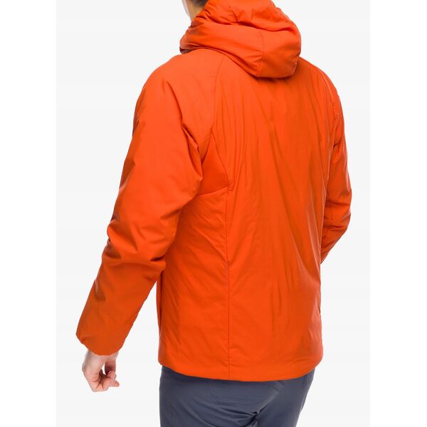 Μπουφάν με μόνωση Helly Hansen Odin Stretch Hood Insulated 2.0 - patrol orange
