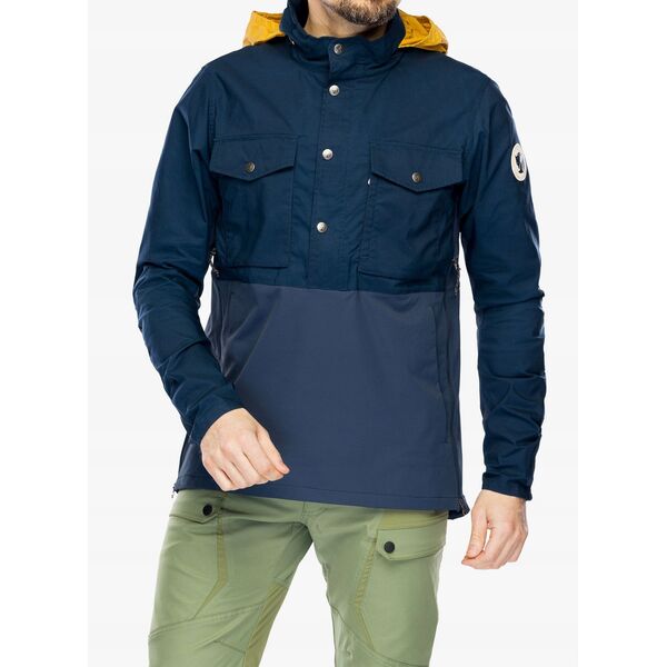 Αντιανεμικό ποδηλασίας Fjallraven/Specialized Raven Anorak - navy