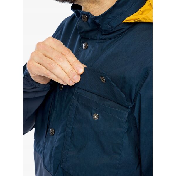 Αντιανεμικό ποδηλασίας Fjallraven/Specialized Raven Anorak - navy