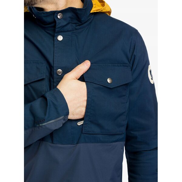 Αντιανεμικό ποδηλασίας Fjallraven/Specialized Raven Anorak - navy