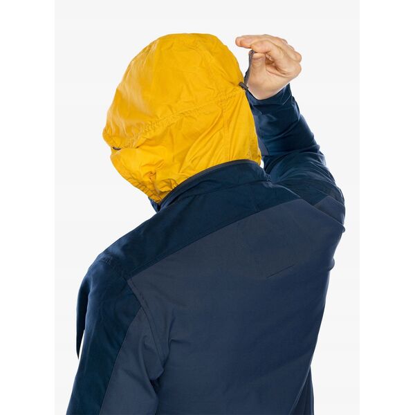 Αντιανεμικό ποδηλασίας Fjallraven/Specialized Raven Anorak - navy