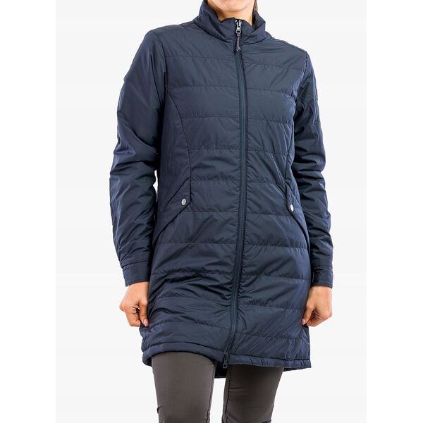 Γυναικείο μπουφάν 3 σε 1 Fjallraven Visby 3 in 1 Jacket - σκούρο ναυτικό