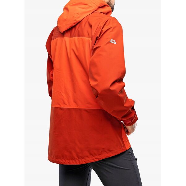 Μπουφάν GORE TEX Mountain Equipment Saltoro Jacket - magma/bracken