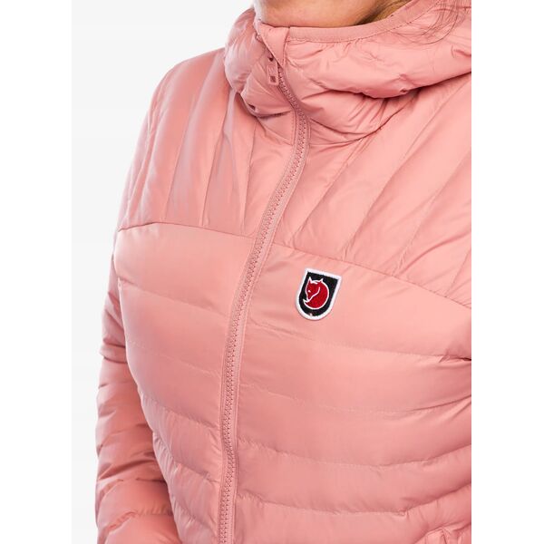 Γυναικείο μπουφάν με επένδυση Fjallraven Expedition Latt Hoodie - dusty rose