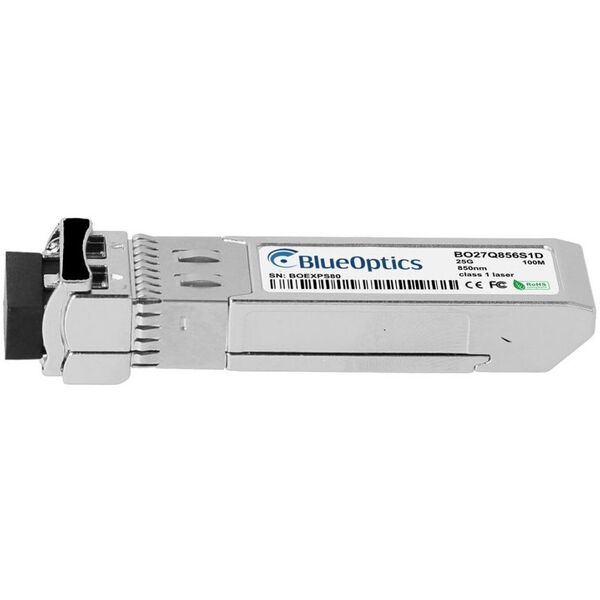Dell συμβατό SFP28 M-Mode LC-Duplex 25GBASE-SR 100M