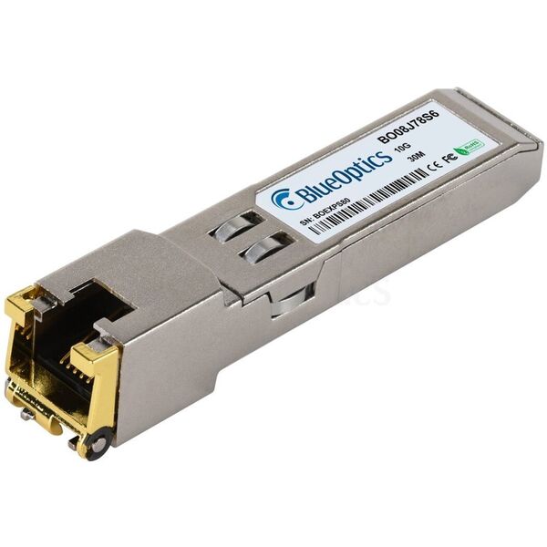 Συμβατό με Netgear SFP+ RJ45 10GBASE-T 30M