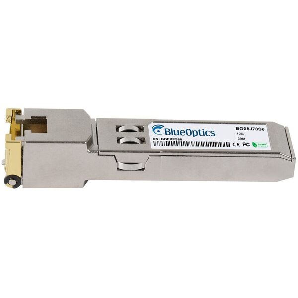 Cisco συμβατό SFP+ RJ45 10GBASE-T 30M