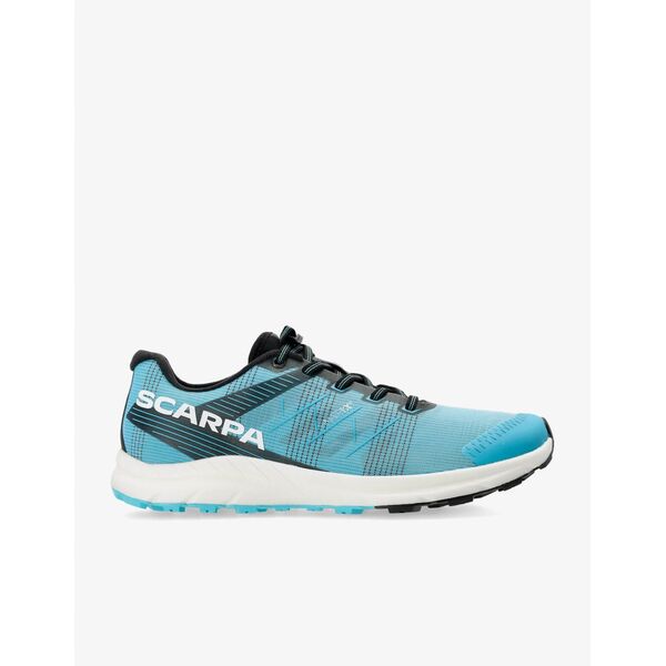 Buty do biegania męskie Scarpa Spin Race - azure/white