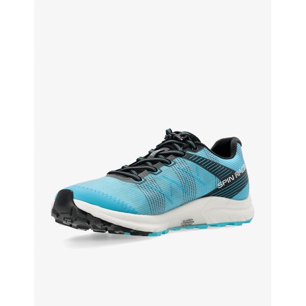 Buty do biegania męskie Scarpa Spin Race - azure/white