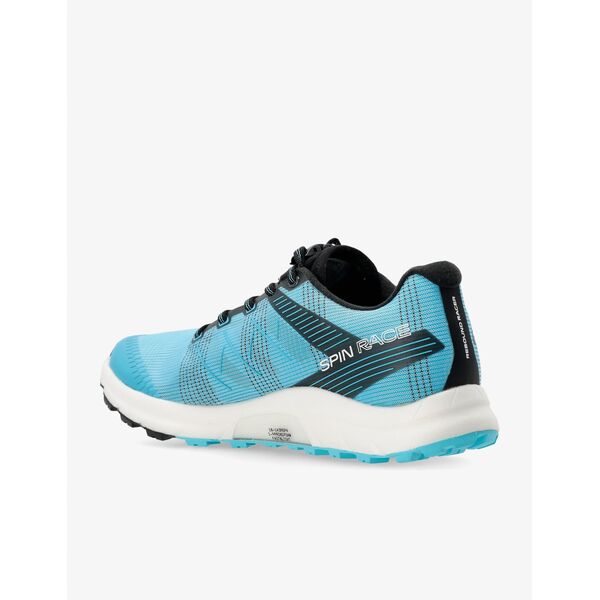 Buty do biegania męskie Scarpa Spin Race - azure/white