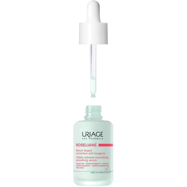 Uriage ROSELIANE visible redness neutralizing serum 30 ml
