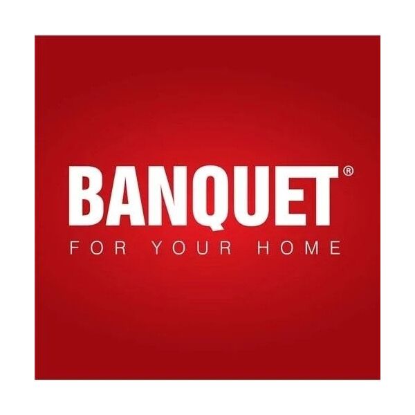 Βάζα μπαχαρικών σε ξύλινη βάση BANQUET BRILLIANTE, 16 γυάλινα βάζα x 150 ml
