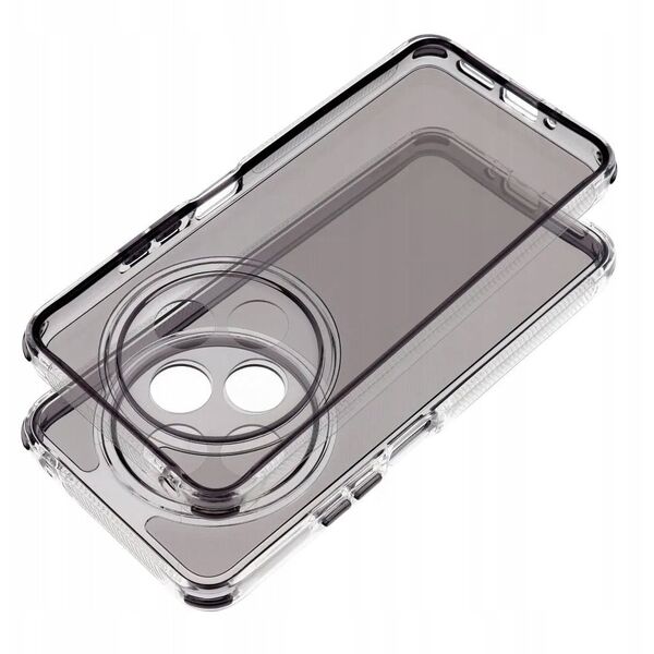 Θήκη MATRIX CLEAR για XIAOMI Redmi 14C μαύρη