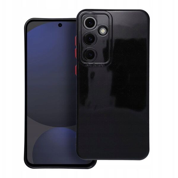 Θήκη PASTEL SHINE για MOTOROLA G34 μαύρο