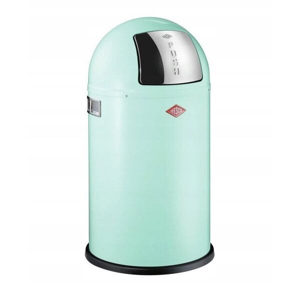 Κάδος απορριμμάτων μέντας 22l Pushboy Junior - Wesco