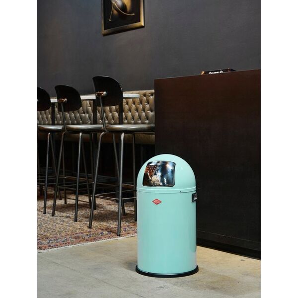 Κάδος απορριμμάτων μέντας 22l Pushboy Junior - Wesco