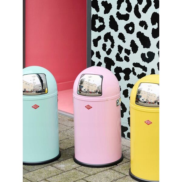Κάδος απορριμμάτων μέντας 22l Pushboy Junior - Wesco