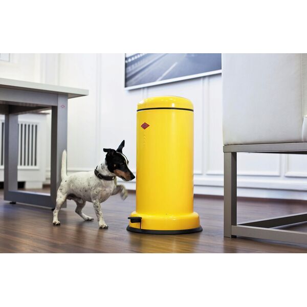 Κάδος απορριμμάτων μέντας 22l Pushboy Junior - Wesco