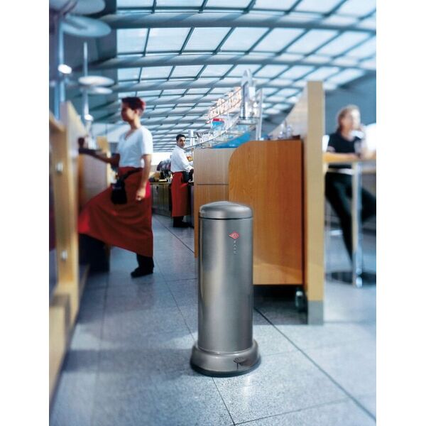 Κάδος απορριμμάτων μέντας 22l Pushboy Junior - Wesco
