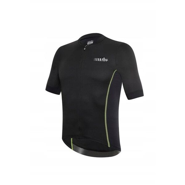 Shiver EVO Jersey black # yellow fluo - XL