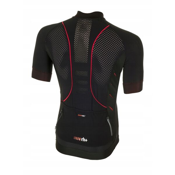 Suprema AirX Jersey BLACK-RED - L