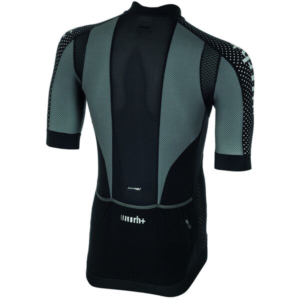 Vortice AirX Jersey ΜΑΥΡΟ/ΚΑΡΒΟΝ/ΑΝΑΚΛΑΣΤΙΚΟ - L