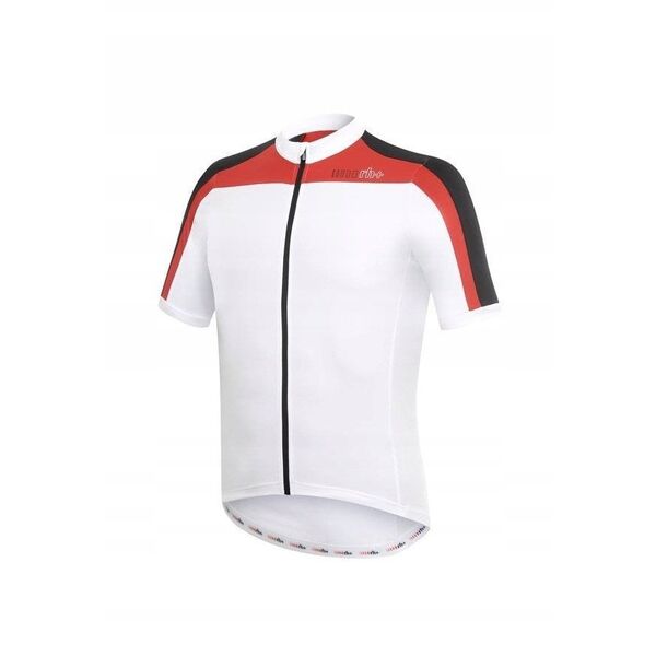 Κοστούλα ποδηλασίας RH+ Space white-black-red - M