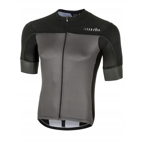 Jersey Lapse BLACK/CARBON/REFLEX - L