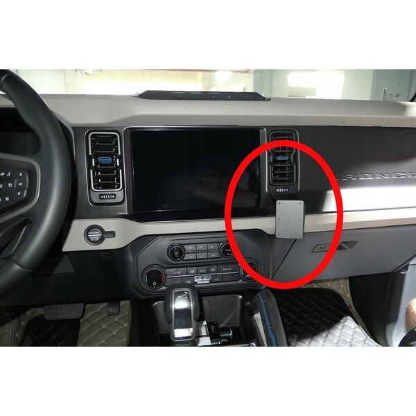 Brodit ProClip Mercedes Benz Vito 24-25 - Αριστερή βάση