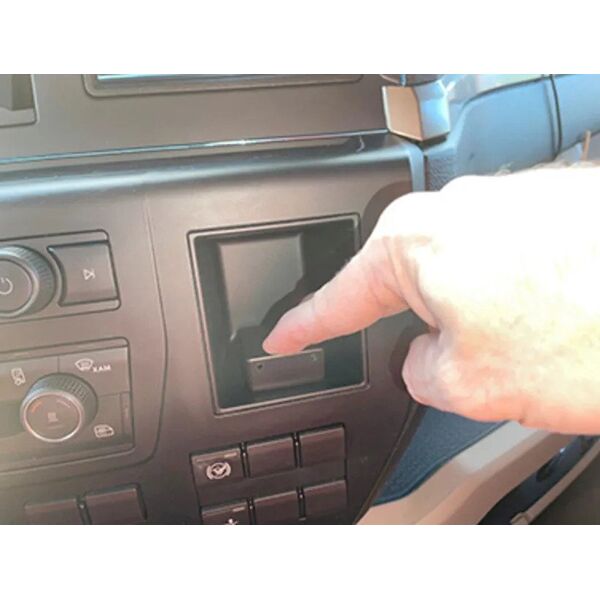 Brodit ProClip Mercedes Benz Vito 24-25 - Αριστερή βάση