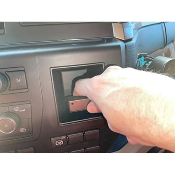 Brodit ProClip Mercedes Benz Vito 24-25 - Αριστερή βάση