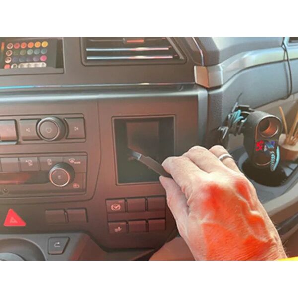 Brodit ProClip Mercedes Benz Vito 24-25 - Αριστερή βάση