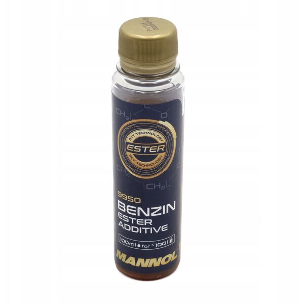 Πρόσθετο Βενζίνης Ester 100 ML