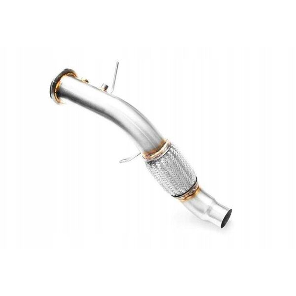 Downpipe BMW E90 E60 2.5D 3.0D M57N2