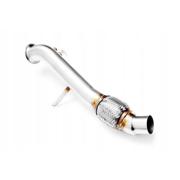 Downpipe BMW E87 118D 120D M47N2 55mm
