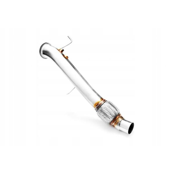 Downpipe BMW E87 118D 120D M47N2 55mm