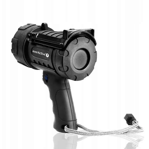 Επαναφορτιζόμενος φακός LED everActive SL-500R Hammer