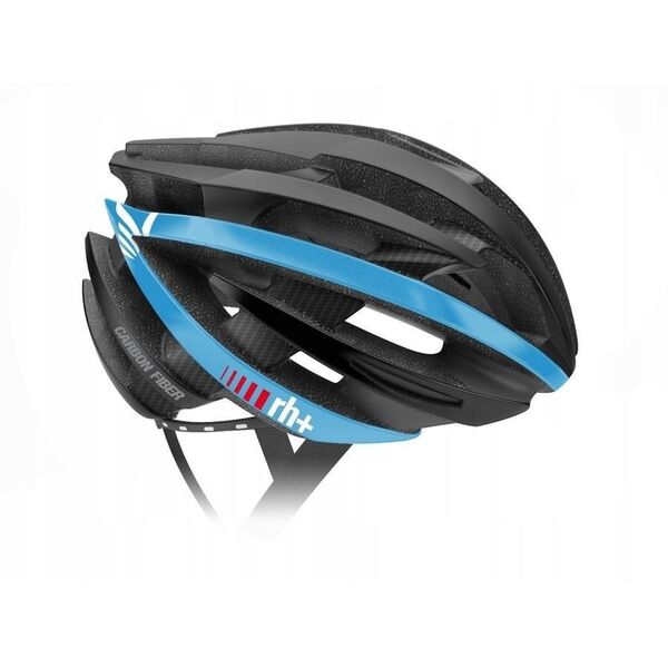 Κράνος ποδηλάτου RH+ ZY SpecialEdit. FiberCarbon MATT - XS/M