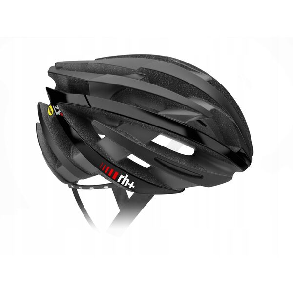 Κράνος ποδηλάτου RH+ ZY MIPS MATT BLACK-ARROW SHINY BL XS/M