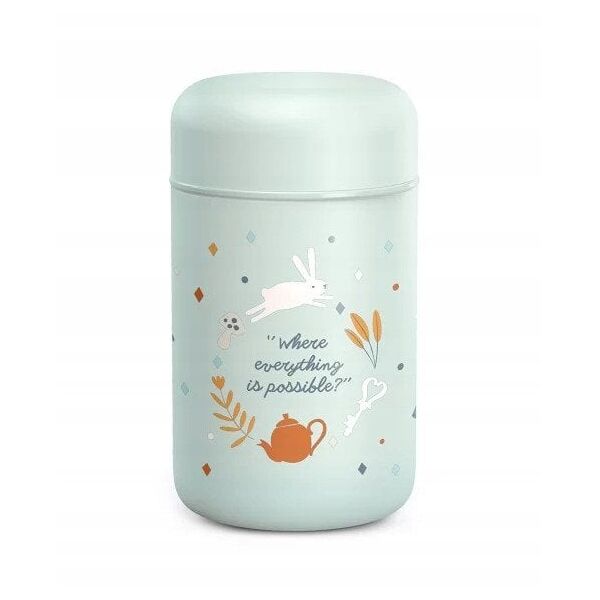 Θερμός για φαγητό SUAVINEX - 402843 400ML/Μέντα/WONDERLAND