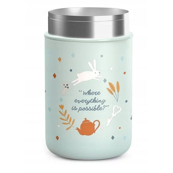 Θερμός για φαγητό SUAVINEX - 402843 400ML/Μέντα/WONDERLAND
