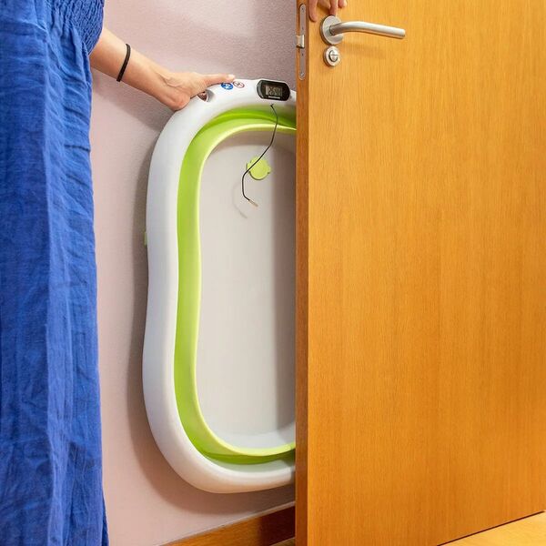 InnovaGoods Evolutionary Folding Baby Bathtub Fovi
