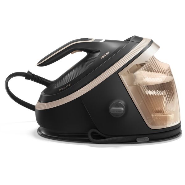 Philips PSG7300/80 σταθμός ατμού 1,5 l Πλάκα SteamGlide Elite Μαύρο, Χρυσό
